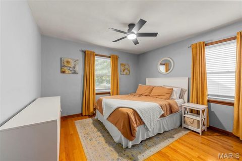 Tiny photo for 5210 Parker Avenue, St Louis, MO 63139 (MLS # 25070727)