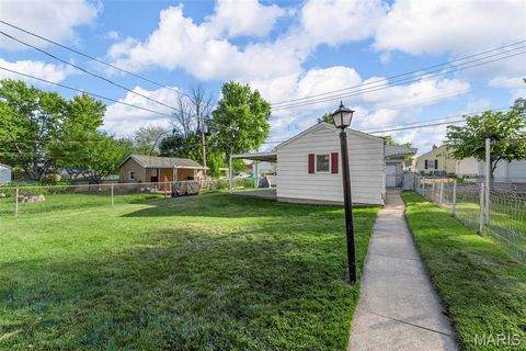 Tiny photo for 5210 Parker Avenue, St Louis, MO 63139 (MLS # 25070727)