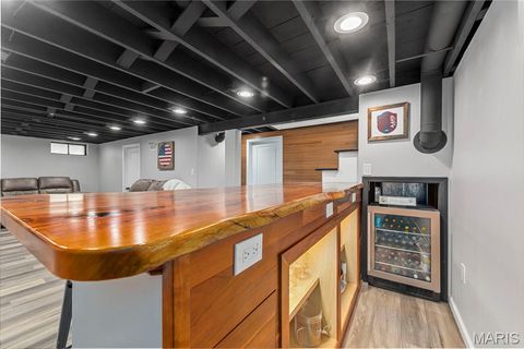 Tiny photo for 5210 Parker Avenue, St Louis, MO 63139 (MLS # 25070727)