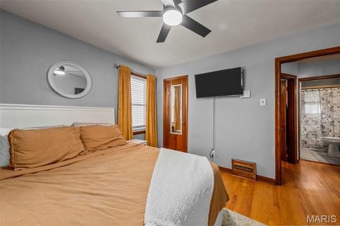 Tiny photo for 5210 Parker Avenue, St Louis, MO 63139 (MLS # 25070727)