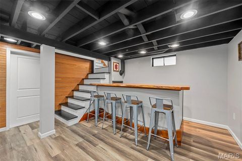 Tiny photo for 5210 Parker Avenue, St Louis, MO 63139 (MLS # 25070727)