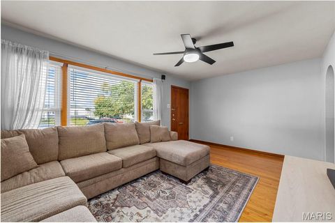 Tiny photo for 5210 Parker Avenue, St Louis, MO 63139 (MLS # 25070727)