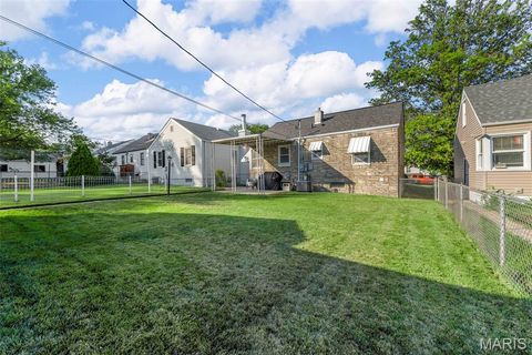 Tiny photo for 5210 Parker Avenue, St Louis, MO 63139 (MLS # 25070727)