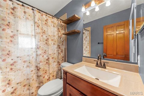 Tiny photo for 5210 Parker Avenue, St Louis, MO 63139 (MLS # 25070727)