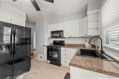 Tiny photo for 5210 Parker Avenue, St Louis, MO 63139 (MLS # 25070727)