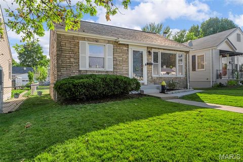 Tiny photo for 5210 Parker Avenue, St Louis, MO 63139 (MLS # 25070727)