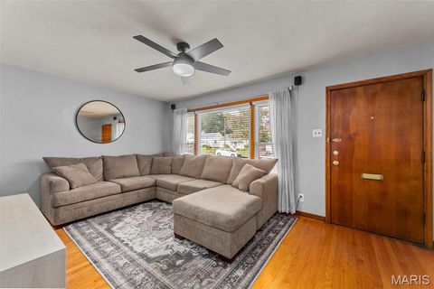 Tiny photo for 5210 Parker Avenue, St Louis, MO 63139 (MLS # 25070727)
