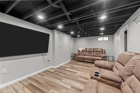 Tiny photo for 5210 Parker Avenue, St Louis, MO 63139 (MLS # 25070727)