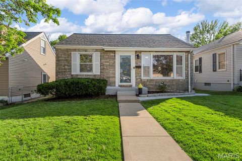 Photo of 5210 Parker Avenue, St Louis, MO 63139 (MLS # 25070727)