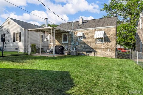 Tiny photo for 5210 Parker Avenue, St Louis, MO 63139 (MLS # 25070727)