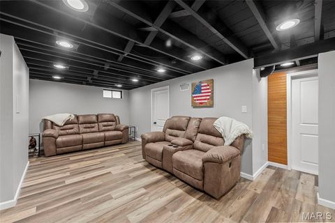 Tiny photo for 5210 Parker Avenue, St Louis, MO 63139 (MLS # 25070727)