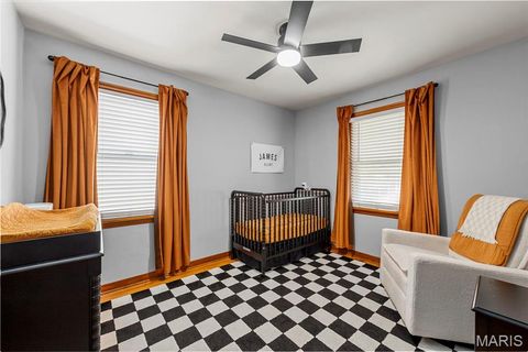 Tiny photo for 5210 Parker Avenue, St Louis, MO 63139 (MLS # 25070727)
