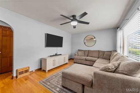 Tiny photo for 5210 Parker Avenue, St Louis, MO 63139 (MLS # 25070727)