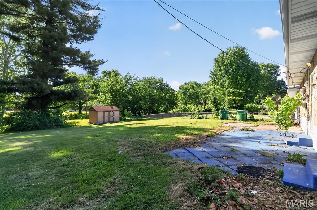 Photo of 9248 Filibert Drive, St Louis, MO 63137 (MLS # 26026229)