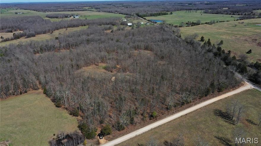 31.2 Acres – Build Your Dream Home in the Heart of the Ozarks
If you’ve been looking for the perfect place to build your dream home with privacy, wildlife, and easy access to outdoor recreation, this 31.2-acre property just outside of Salem could be exactly what you’ve been searching for.  Located approximately 7 miles from town, this property offers the peaceful setting of the Ozarks while still being close to amenities. It’s also ideally situated for outdoor enthusiast just 11 miles from Montauk State Park, 10 miles to Cedar Grove, and 13 miles to Akers Ferry for some of the best fishing, floating, and scenic river access in the region.

With approximately 1,000 feet of frontage on Missouri State Highway K and 630 feet of frontage on County Road 6370, access is convenient and flexible, giving you multiple potential building locations.

Property Features:
-31.2 acres +/-  of beautiful Ozark land
-Several excellent potential building sites for your dream home or cabin
-3 cleared areas already established for food plots or future yard/pasture space
-Outstanding deer and turkey habitat
-Great mix of woods and openings for privacy and recreation
-Highway and county road frontage for easy year-round access
-Wildlife Pond

Imagine stepping out your back door to watch deer and turkey roam your property, while being just minutes away from some of Missouri’s best trout fishing and floating on the Current River.  Whether you're looking to build a full-time residence, a weekend retreat, or invest in Ozarks land, this property offers the space, location, and natural beauty to make it happen.