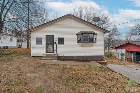 Photo of 719 Mary Street, Poplar Bluff, MO 63901 (MLS # 25082067)