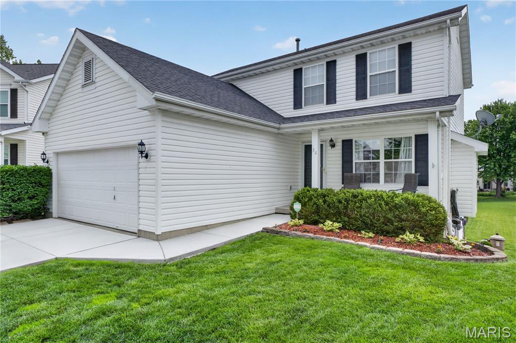 Stonecrest #1 - Residential