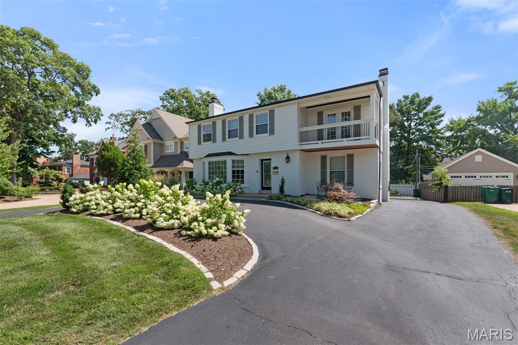 600 S Berry Road