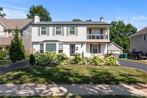 600 S Berry Road Webster Groves MO 63122