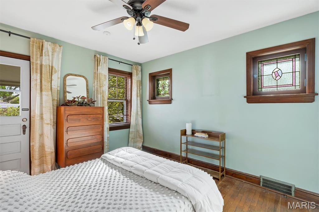 Wenzlick Park - Residential