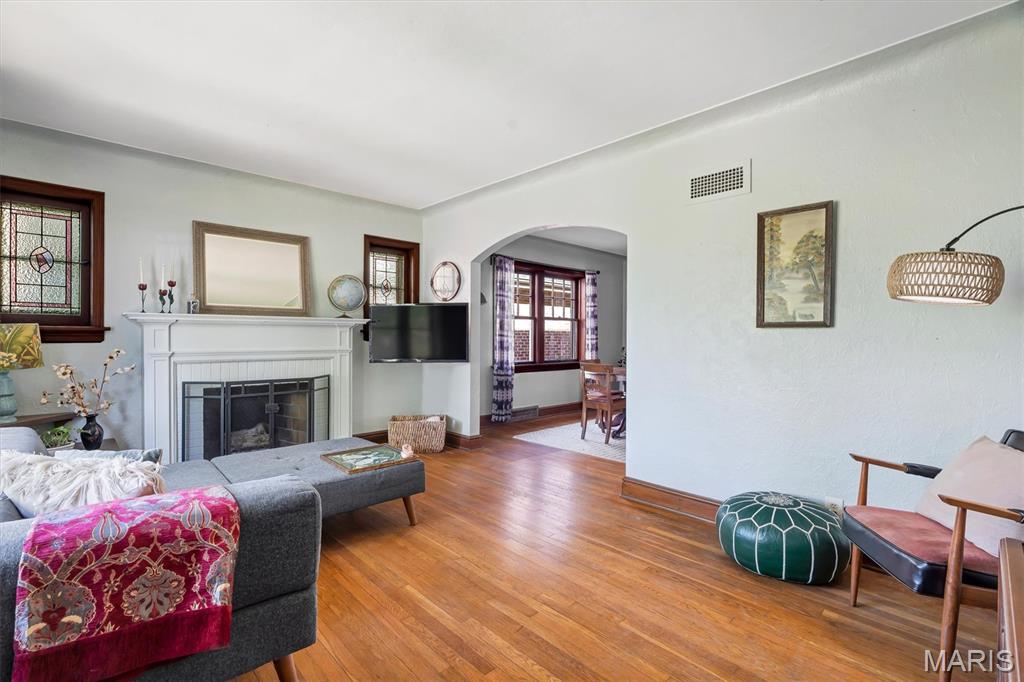 Wenzlick Park - Residential