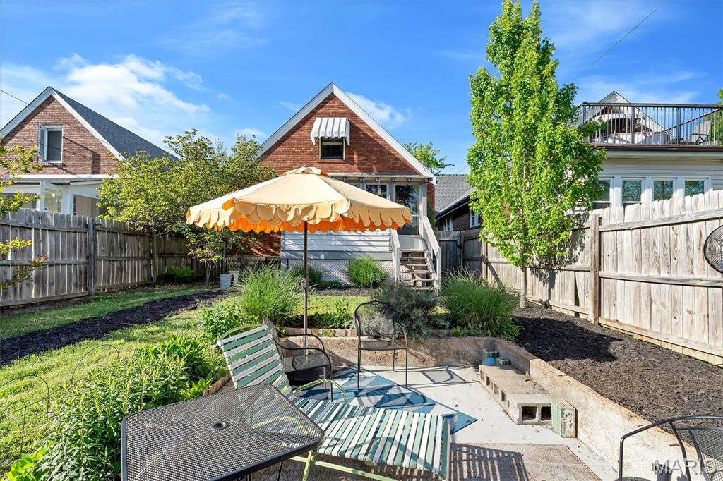 Wenzlick Park - Residential