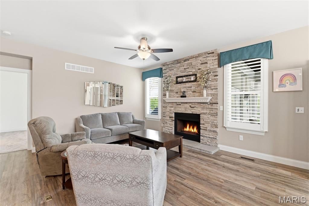 Crossing At Bella Vista - Residential