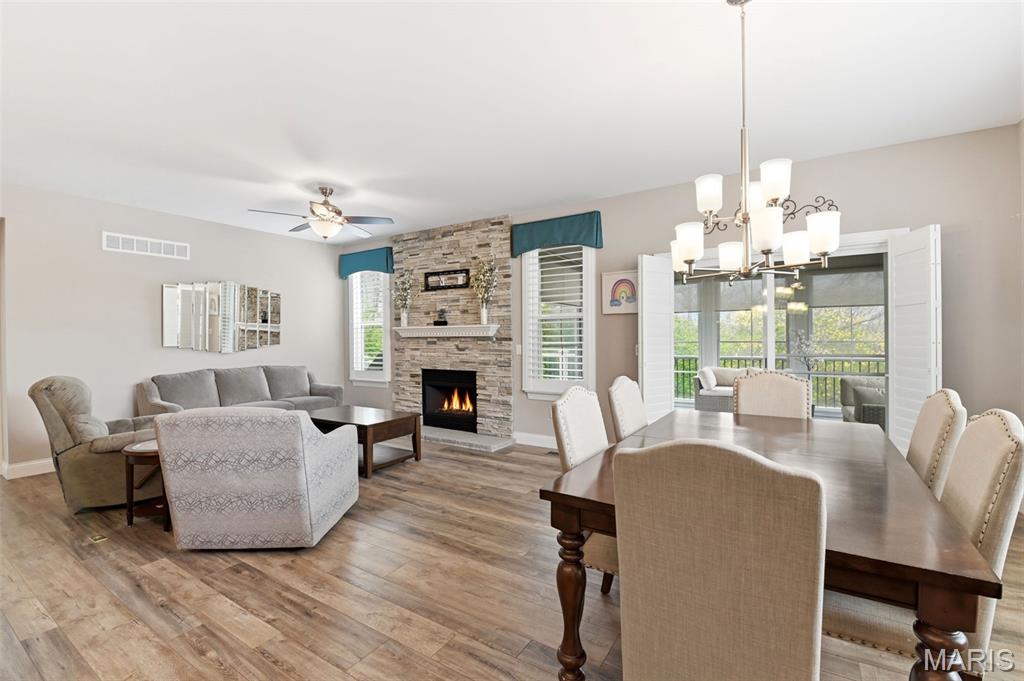 Crossing At Bella Vista - Residential