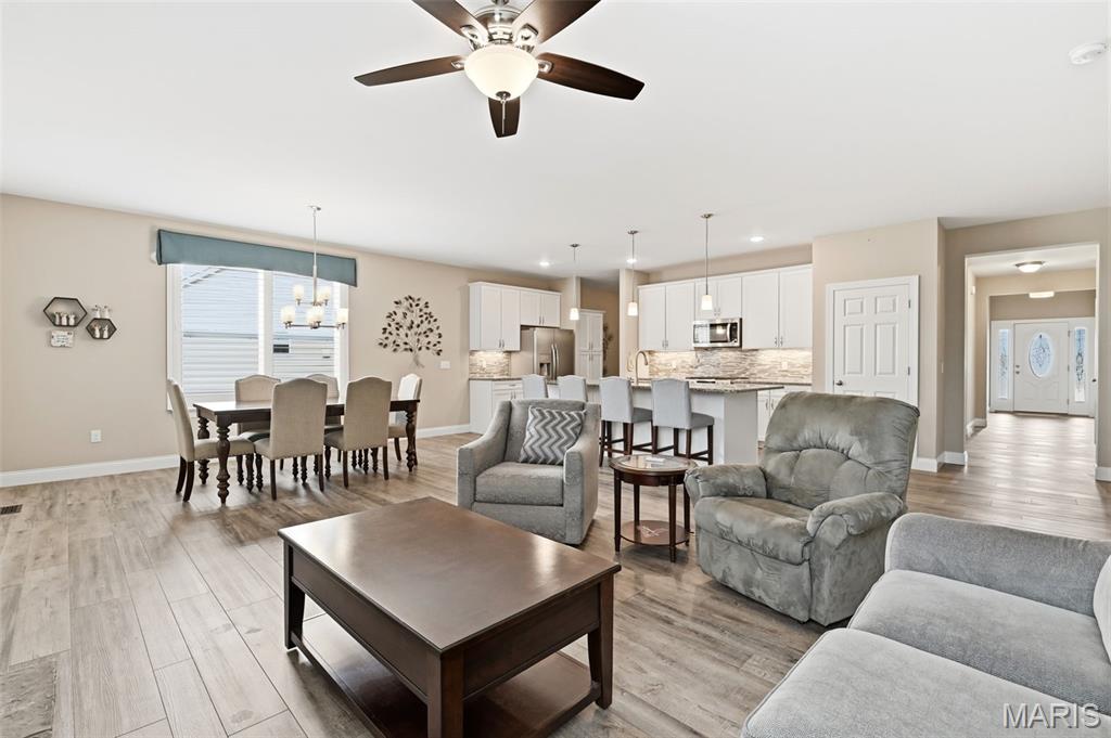 Crossing At Bella Vista - Residential