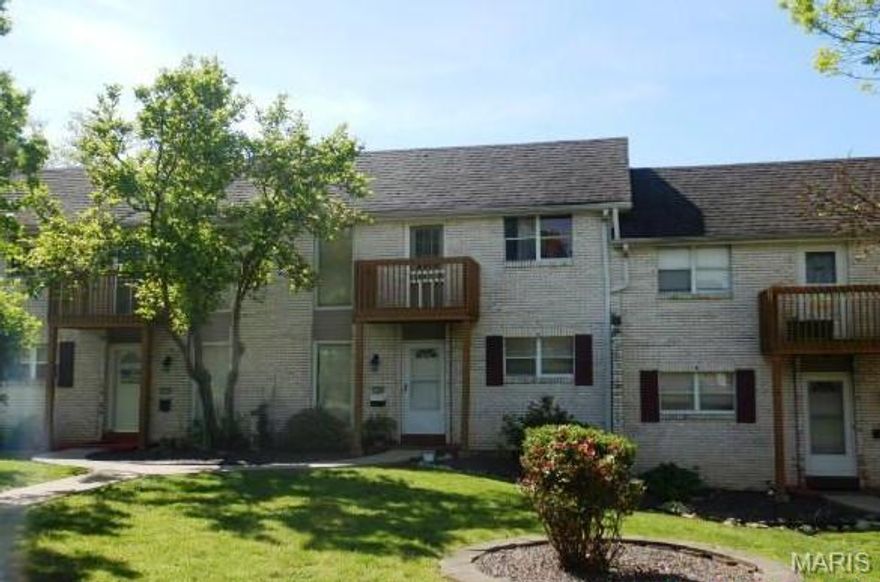 Townhome style condo with tuck 1 car rear entry garage and walk out basement.  The unit is being sold as is.  All information regarding the features of the condo was based on information available in public and/or county records.  Please read the Realtor Remarks for details regarding the upcoming online bid event.  Do not contact the occupants.