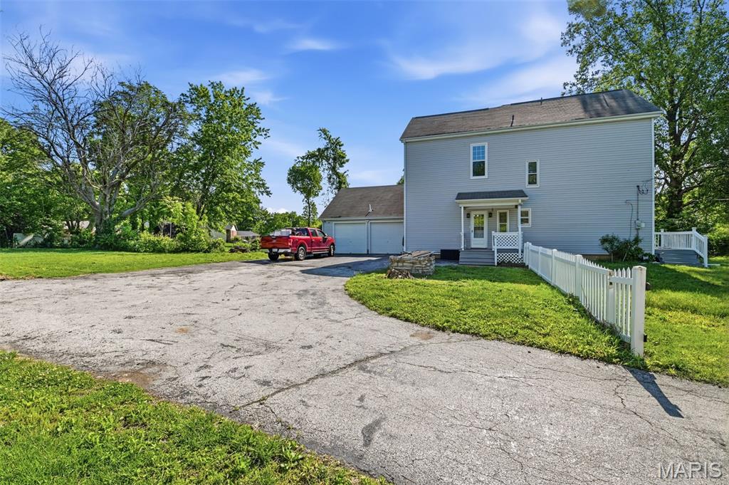 F H Jacobsmeyer Estate - Residential