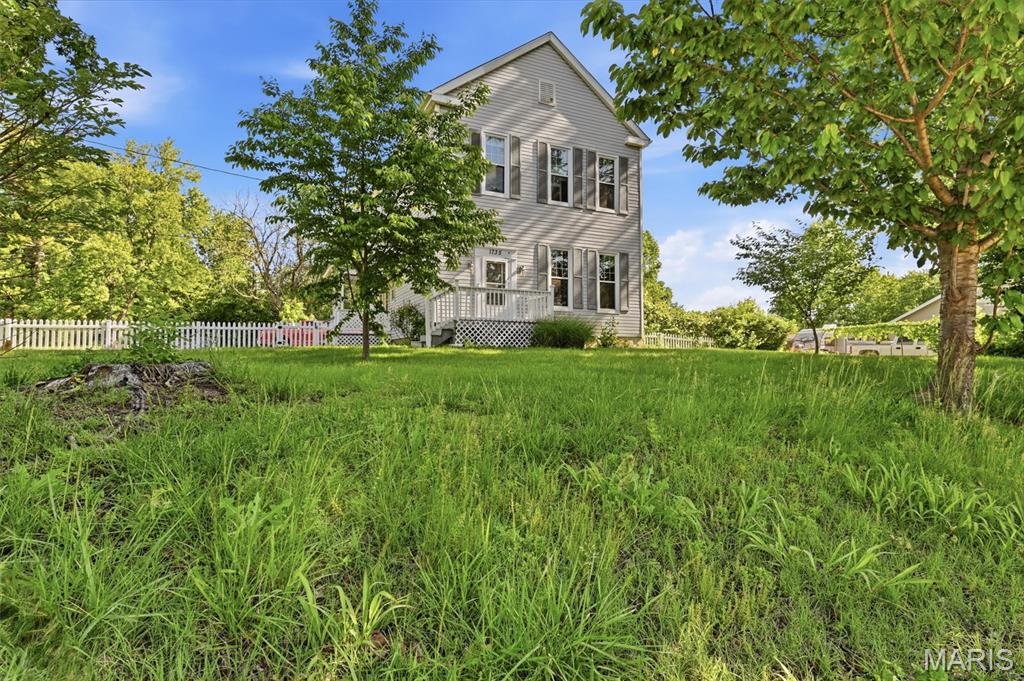 F H Jacobsmeyer Estate - Residential