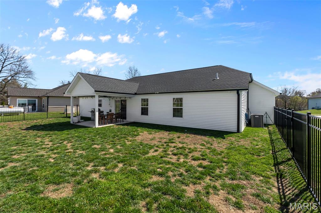 Highlands/Hopper Xing Ph 3 - Residential