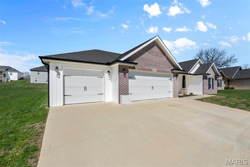 Highlands/Hopper Xing Ph 3 - Residential