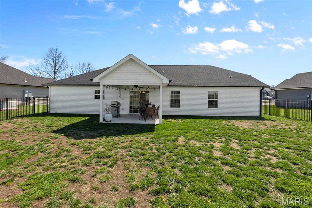 Highlands/Hopper Xing Ph 3 - Residential