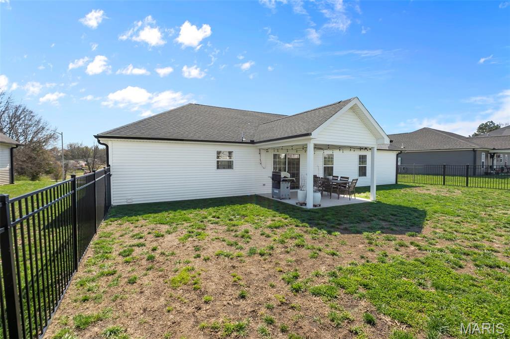 Highlands/Hopper Xing Ph 3 - Residential