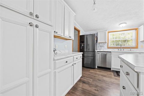 Tiny photo for 757 Birkhead Road, Winfield, MO 63389 (MLS # 26017116)