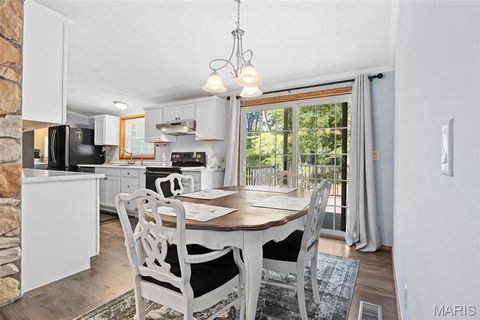 Tiny photo for 757 Birkhead Road, Winfield, MO 63389 (MLS # 26017116)