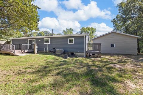 Tiny photo for 757 Birkhead Road, Winfield, MO 63389 (MLS # 26017116)