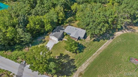 Tiny photo for 757 Birkhead Road, Winfield, MO 63389 (MLS # 26017116)