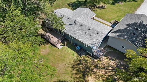 Tiny photo for 757 Birkhead Road, Winfield, MO 63389 (MLS # 26017116)
