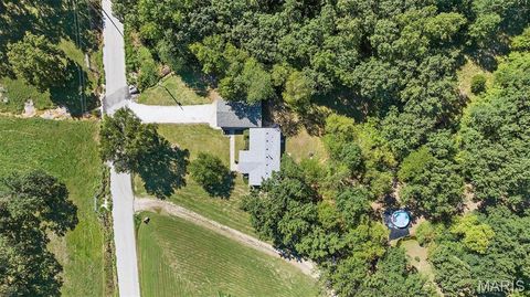 Tiny photo for 757 Birkhead Road, Winfield, MO 63389 (MLS # 26017116)