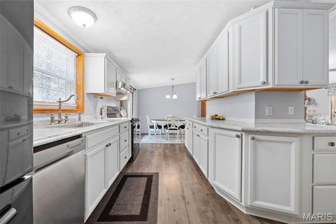 Tiny photo for 757 Birkhead Road, Winfield, MO 63389 (MLS # 26017116)
