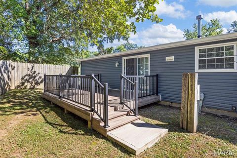 Tiny photo for 757 Birkhead Road, Winfield, MO 63389 (MLS # 26017116)