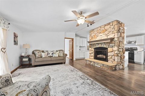 Tiny photo for 757 Birkhead Road, Winfield, MO 63389 (MLS # 26017116)