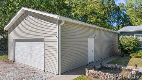 Tiny photo for 757 Birkhead Road, Winfield, MO 63389 (MLS # 26017116)