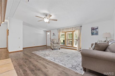 Tiny photo for 757 Birkhead Road, Winfield, MO 63389 (MLS # 26017116)