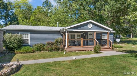 Tiny photo for 757 Birkhead Road, Winfield, MO 63389 (MLS # 26017116)