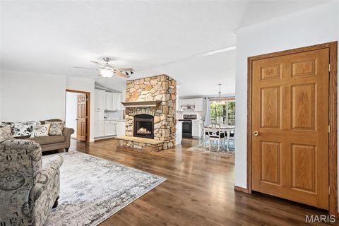 Tiny photo for 757 Birkhead Road, Winfield, MO 63389 (MLS # 26017116)