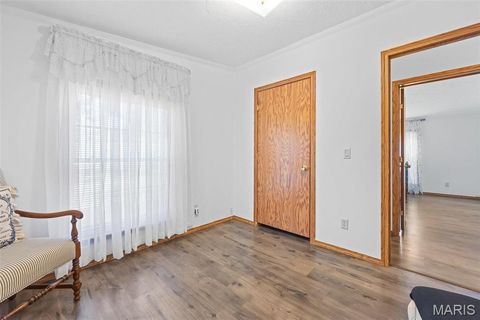 Tiny photo for 757 Birkhead Road, Winfield, MO 63389 (MLS # 26017116)